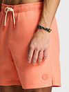 Shiwi Short de Bain Mike Orange Model / Detail