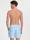 Shiwi Short de Bain Mac Bleu Clair Model / Achterkant