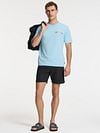 Shiwi Swimshorts Mike Black  Model / Voorkant
