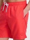 Shiwi Swimshorts Mike Red Model / Detail