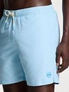 Shiwi Swimshorts Mike Light Blue Model / Detail