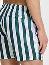 Shiwi Swimshorts Mac Dark Green Model / Detail