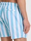 Shiwi Swimshorts Mac Light Blue Model / Detail