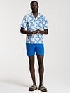 Shiwi Swimshorts Mike Blue Model / Voorkant