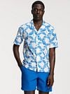 Shiwi Swimshorts Mike Blue Model / Voorkant