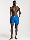 Shiwi Swimshorts Mike Blue Model / Voorkant