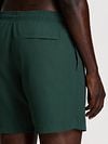 Shiwi Swimshorts Mike Dark Green Model / Detail