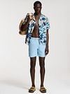 Shiwi Swimshorts Mike Light Blue Model / Voorkant