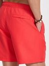 Shiwi Swimshorts Mike Red Model / Detail