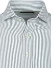 Steppin' Out Shirt Oxford Stripes Light Green Product / Detail