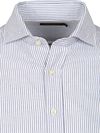 Steppin' Out Shirt Oxford Stripes Light Blue Product / Detail