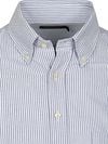 Steppin' Out Shirt Oxford Stripes Light Blue  Product / Detail