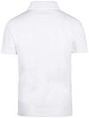 Steppin' Out Polo Sports Weiß Product / Achterkant