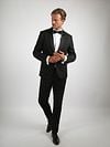 Suitable Smoking Harlem Stretch Model / Voorkant with Stefan