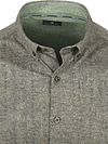State of Art Chemise Jersey Herringbone Verte Product / Detail