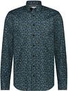 State of Art Chemise Poplin Impression Marine Vert 21424901-5937 commander en ligne | Suitable