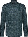 State Of Art Hemd Poplin Druck Navy Grün 21424901-5937 kaufen | Suitable