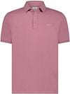 State Of Art Piqué Polo Roze 46114423-4300 kopen | Suitable