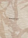 State of Art Poloshirt Faded Leaf Beige Product / Detail