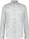 State Of Art Twill Shirt Print Light Blue 21415316-1152 order online | Suitable