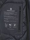 State Of Art Winter Coat Navy