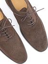 Steppin' Out Brighton Brogue Shoes Brown Product / Detail
