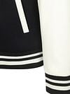 Steppin' Out Varsity Embroidery Jacket Navy Product / Detail