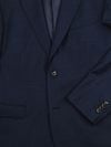 Suitable Toulon Suit Wool Navy