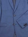Suitable Toulon Suit Wool Blau