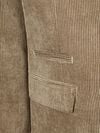 Suitable Cord Blazer Heleen Cosmos Beige