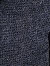 Suitable Knitted Blazer Unlined Navy