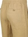 Suitable Linnen Beach Shorts Beige Product / Detail