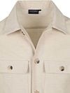 Suitable Drop Loop Overshirt Sand Product / Detail