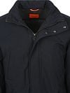 Suitable Parka Black Mountain Navy Product / Detail
