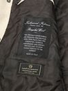 Suitable Coat Caban Wol Blend Ecru Product / Detail