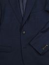 Suitable Costume Toulon Laine Marine