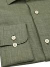 Suitable Hemd Leinen Grün Product / Detail