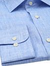 Suitable Hemd Leinen Hellblau Product / Detail