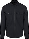Suitable Jacket Shirt Donkerblauw 245-3 shirt jacket zip kopen | Suitable