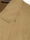 Suitable Leinen Überhemd Beige Product / Detail