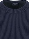 Suitable Mou Pullover Navy Product / Detail