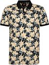 Suitable Polo Floral Dark Blue Navy POPR-22-05 order online | Suitable