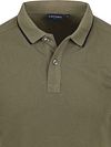 Suitable Respect Polo Shirt Tip Ferry Olive Green Product / Detail