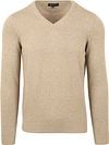 Suitable Respect Bio-Baumwolle Pullover Vinir Melange Sand RSP-24PUV-SA kaufen | Suitable