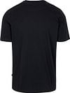 Suitable Respect T-shirt Jim Navy Product / Achterkant