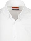 Suitable  Shirt Cotton Slub White Product / Detail