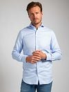Suitable Shirt Blue DR-04 Model / Voorkant with Stefan