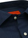 Suitable Shirt Linen Navy Product / Detail