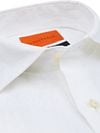 Suitable Shirt Linen White Product / Detail