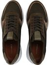 Suitable Sneaker Donkergroen Product / Detail